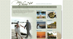 Desktop Screenshot of bayshoregrove.com